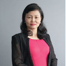 Bà Nguyễn Thị Thủy